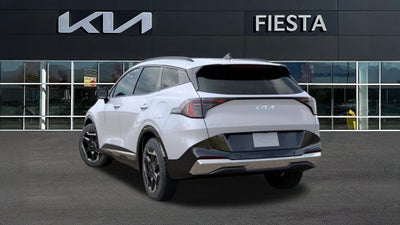 2026 Kia Sportage SX