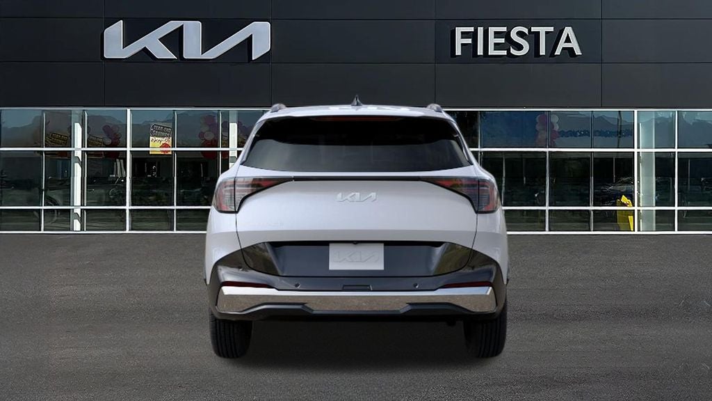 2026 Kia Sportage SX