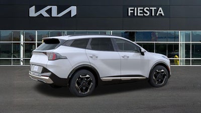 2026 Kia Sportage SX