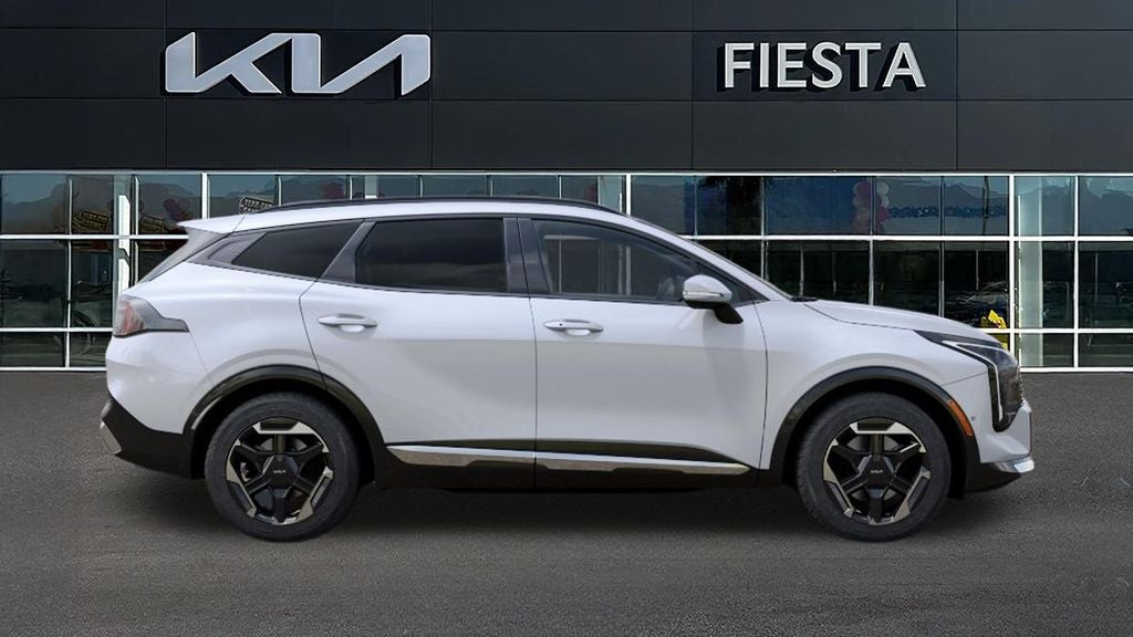 2026 Kia Sportage SX