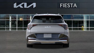 2026 Kia Sportage SX