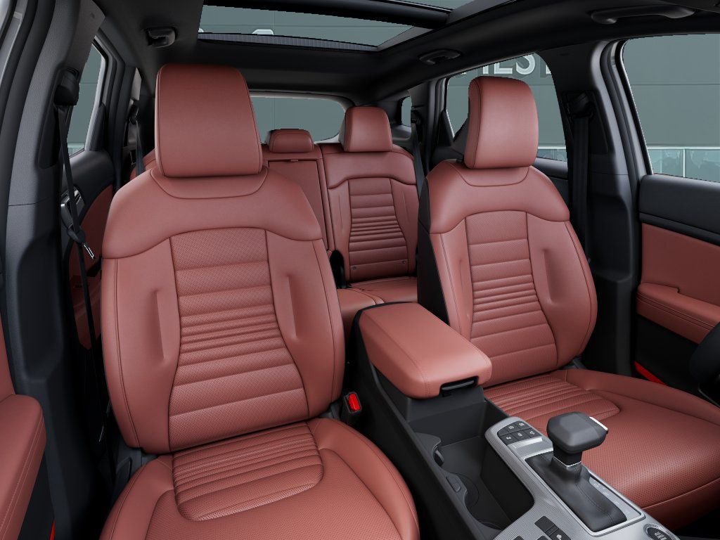 2026 Kia Sportage SX