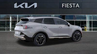 2026 Kia Sportage SX