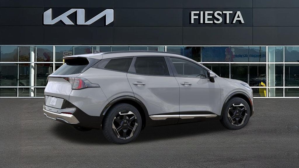 2026 Kia Sportage SX