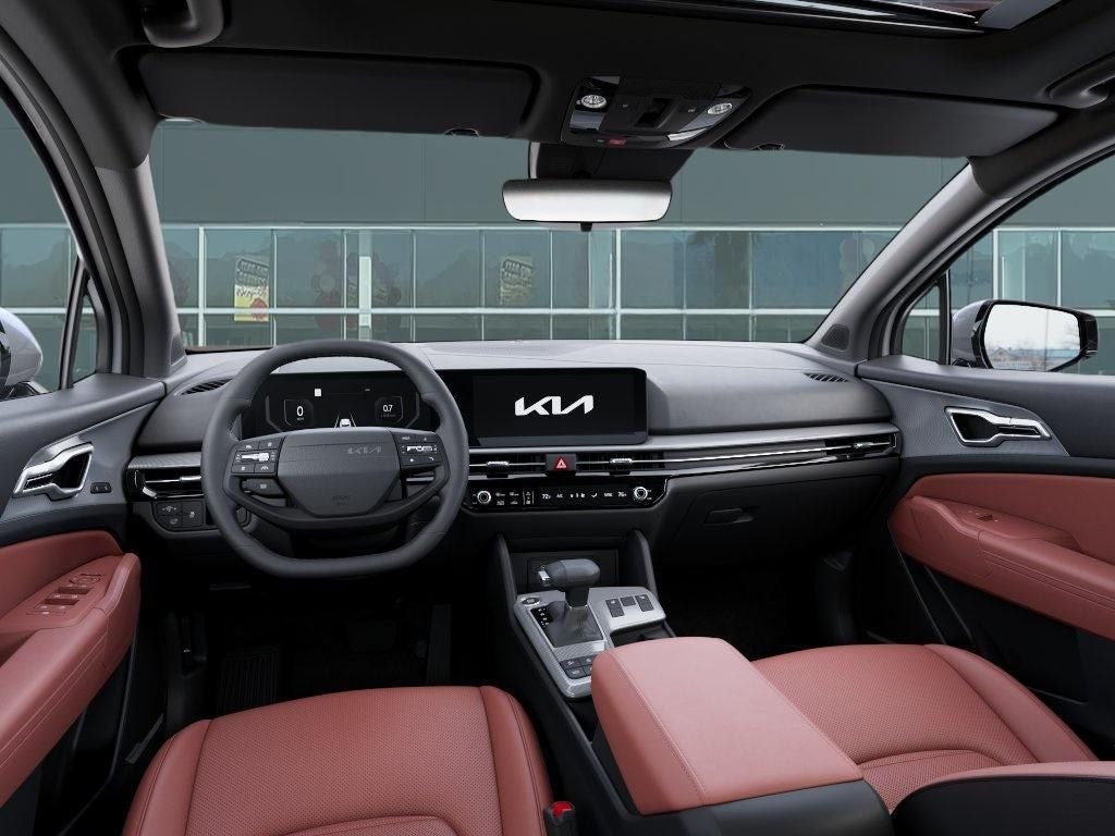 2026 Kia Sportage SX