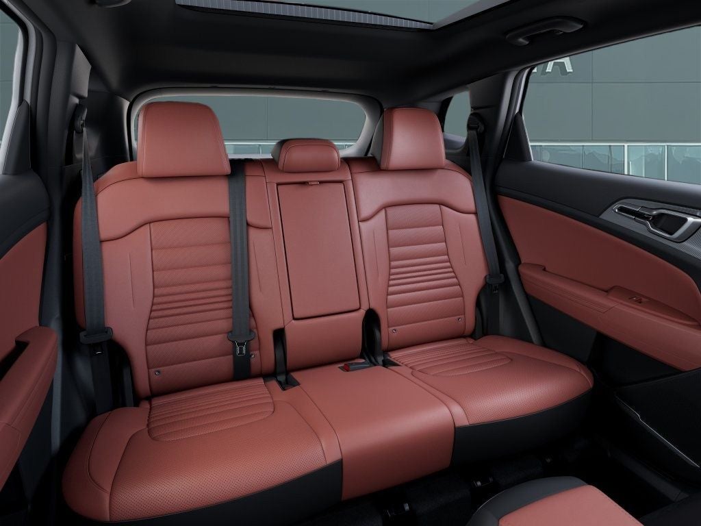 2026 Kia Sportage SX
