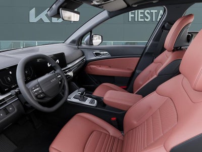 2026 Kia Sportage SX