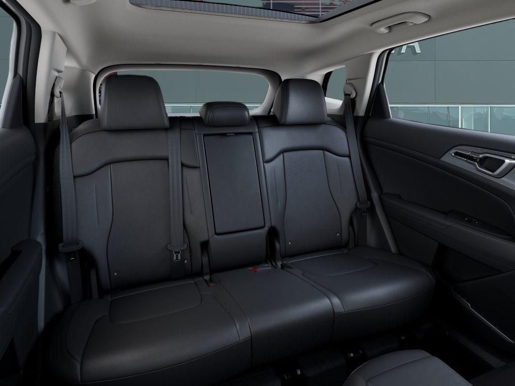 2026 Kia Sportage SX