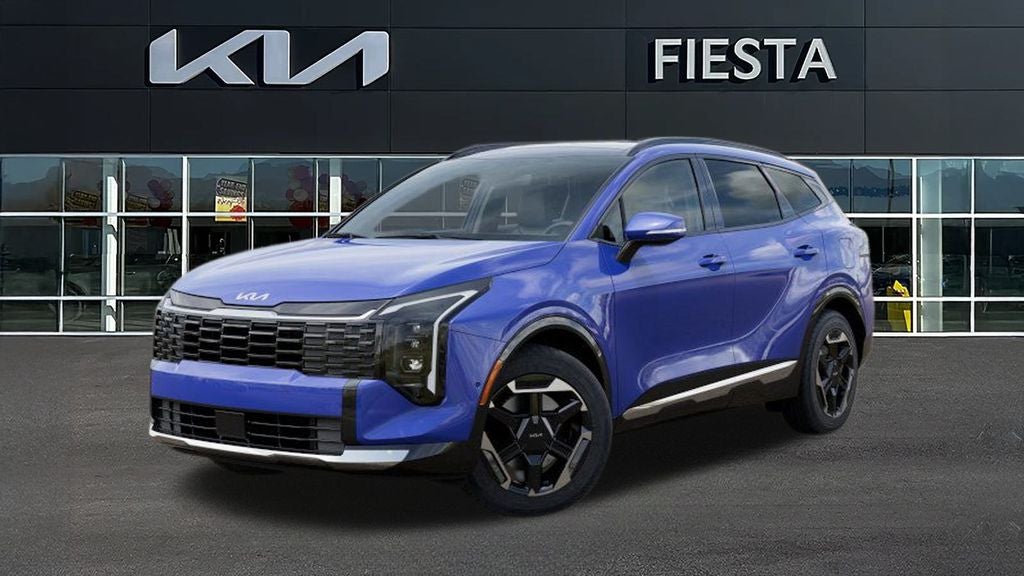 2026 Kia Sportage SX