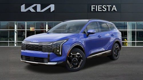 2026 Kia Sportage SX