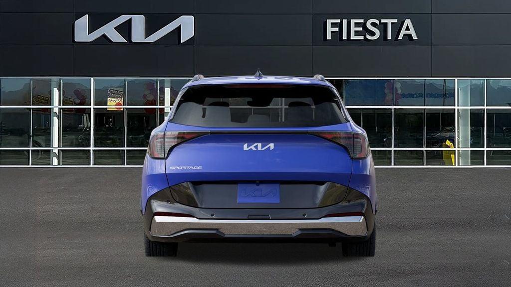 2026 Kia Sportage SX