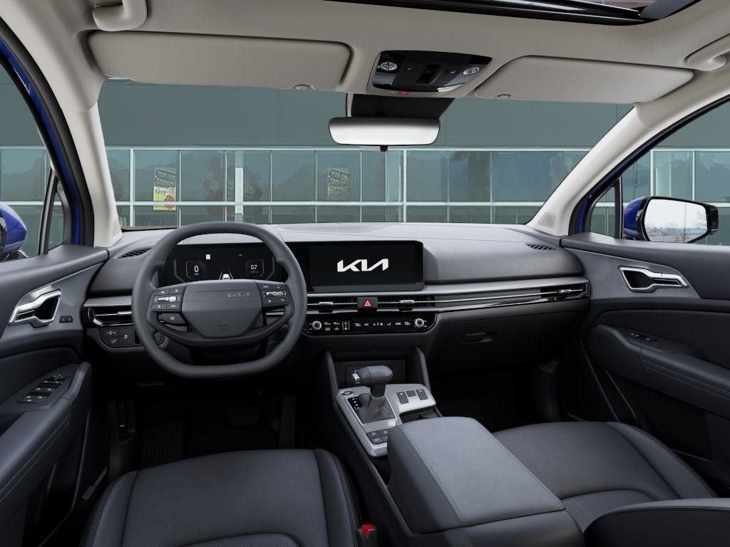 2026 Kia Sportage SX