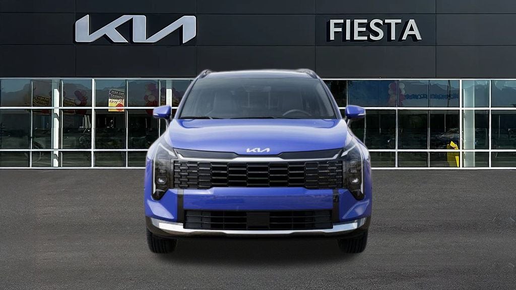 2026 Kia Sportage SX