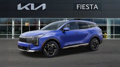 2026 Kia Sportage SX