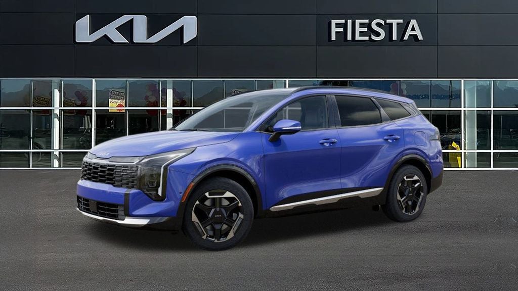 2026 Kia Sportage SX