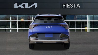 2026 Kia Sportage SX