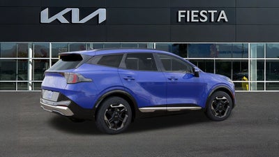 2026 Kia Sportage SX