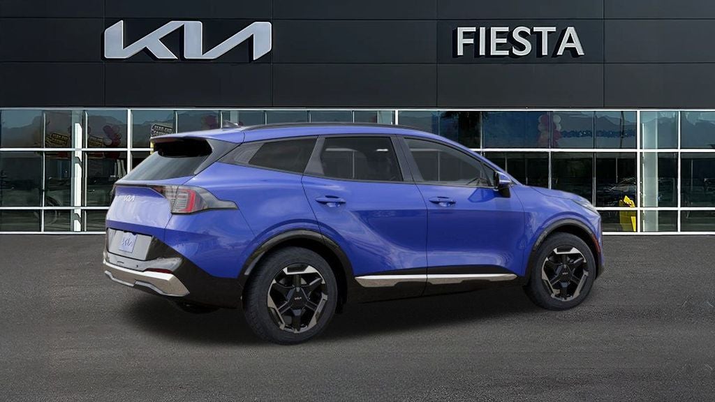 2026 Kia Sportage SX