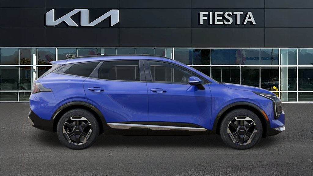 2026 Kia Sportage SX