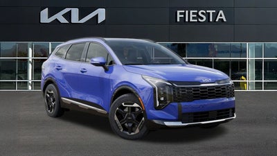 2026 Kia Sportage SX