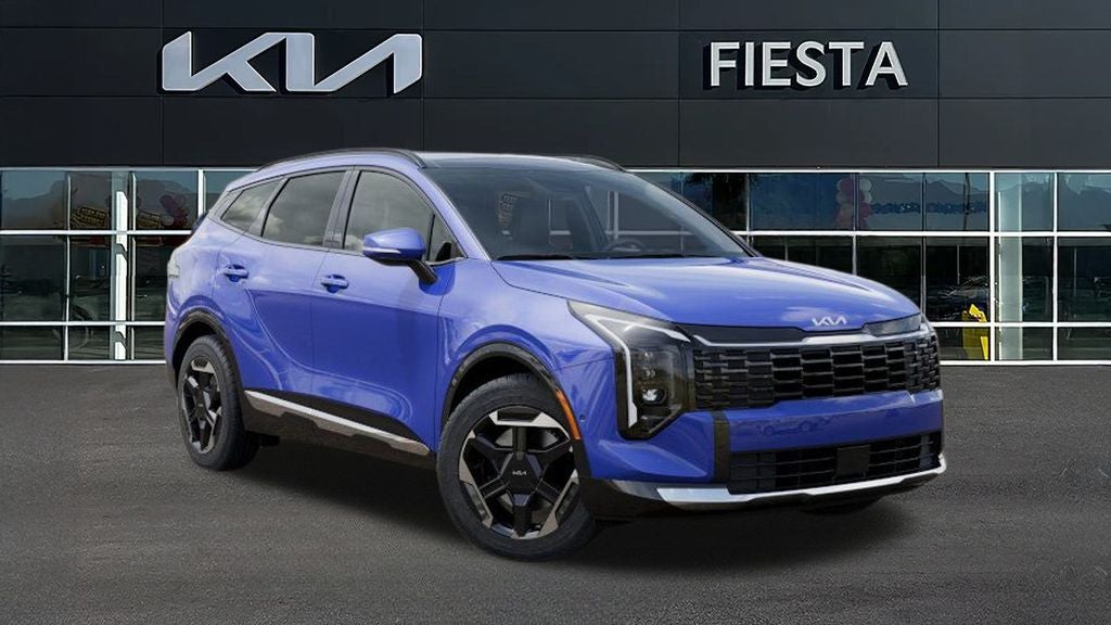 2026 Kia Sportage SX