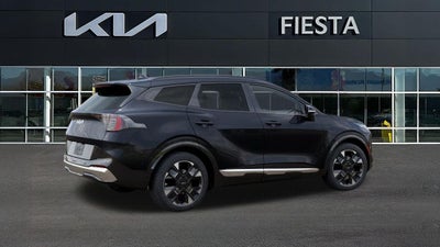 2026 Kia Sportage SX-Prestige
