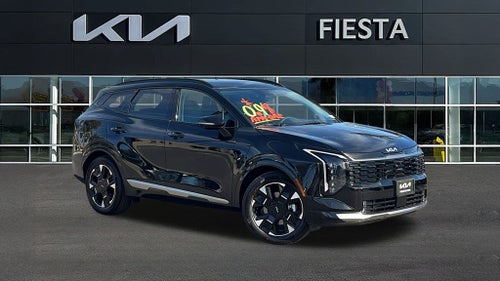 2026 Kia Sportage SX-Prestige