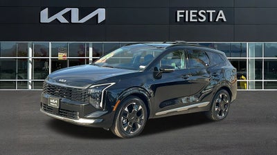 2026 Kia Sportage SX-Prestige