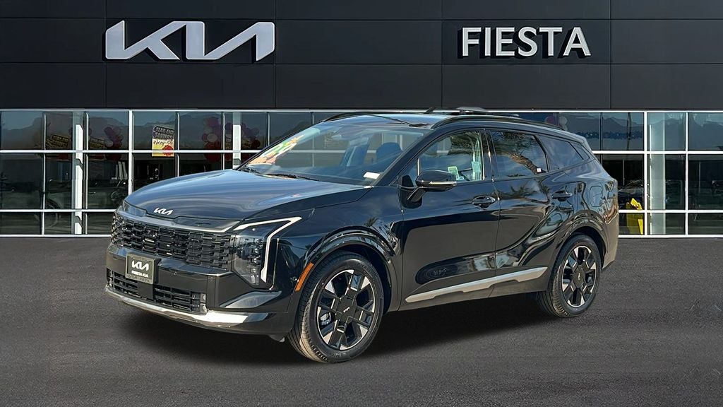 2026 Kia Sportage SX-Prestige