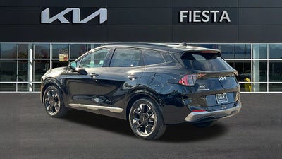 2026 Kia Sportage SX-Prestige