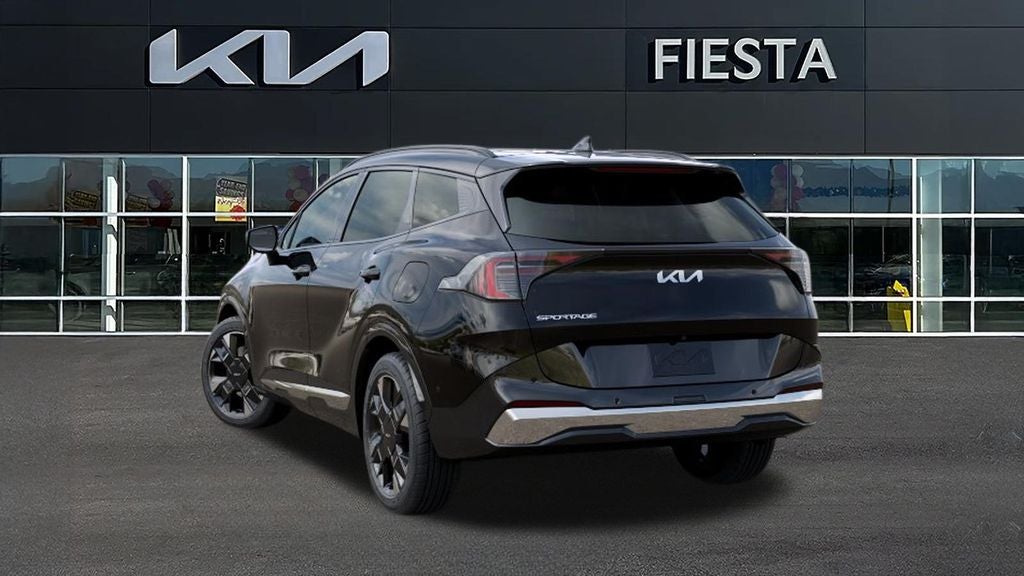 2026 Kia Sportage SX-Prestige