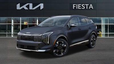 2026 Kia Sportage SX-Prestige