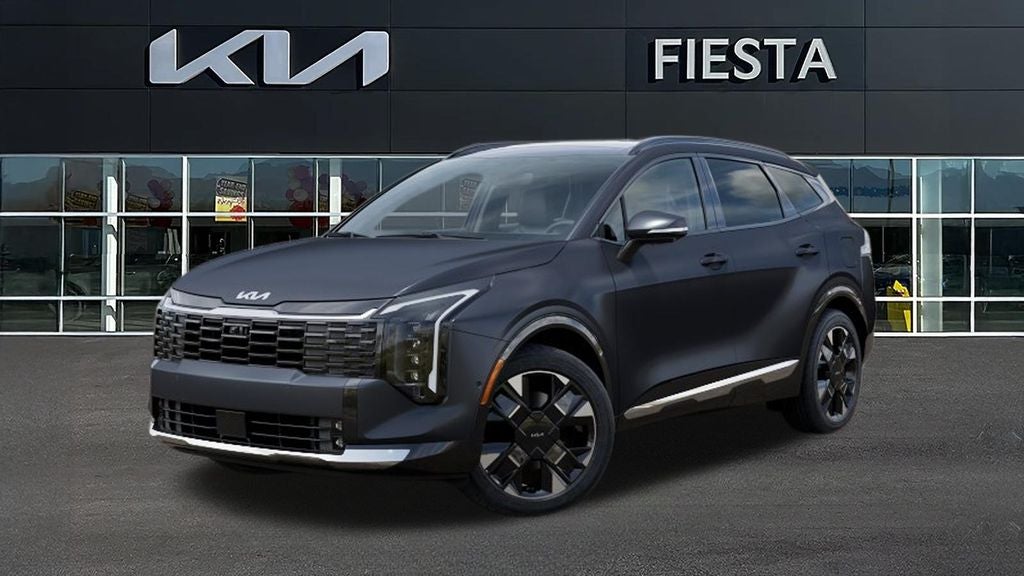 2026 Kia Sportage SX-Prestige