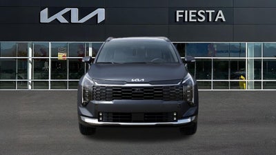 2026 Kia Sportage SX-Prestige