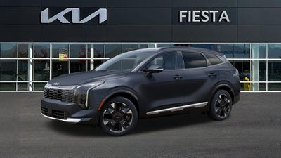 2026 Kia Sportage SX-Prestige