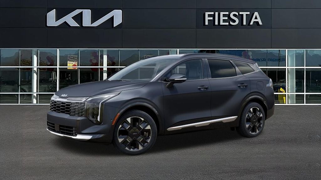 2026 Kia Sportage SX-Prestige