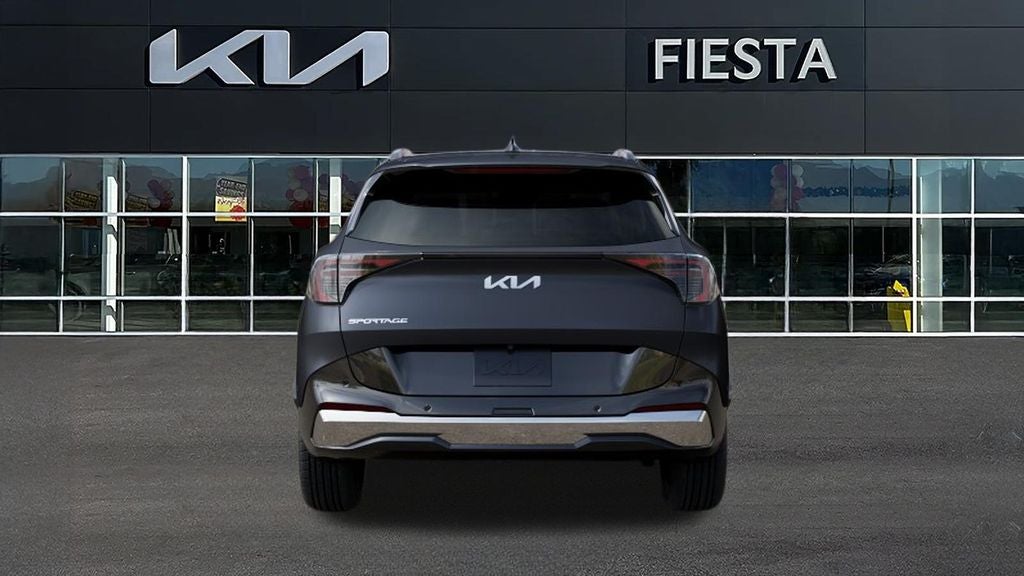 2026 Kia Sportage SX-Prestige