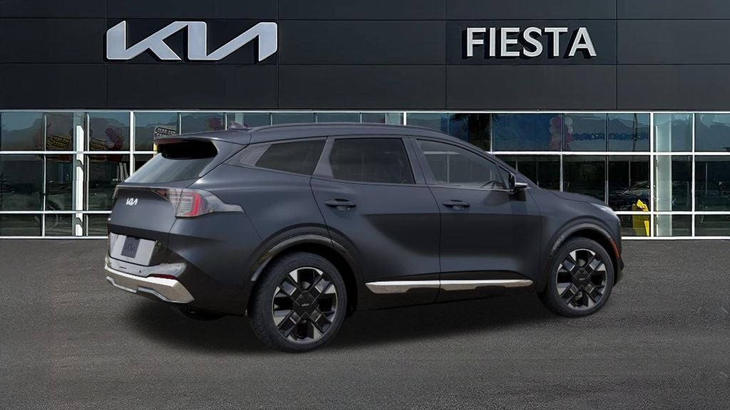 2026 Kia Sportage SX-Prestige