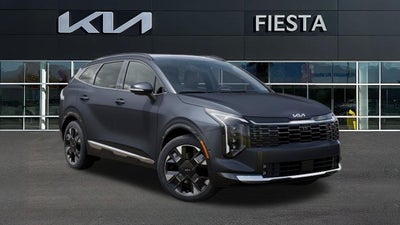 2026 Kia Sportage SX-Prestige