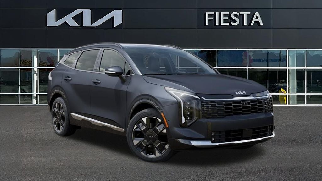 2026 Kia Sportage SX-Prestige