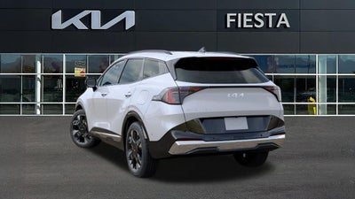 2026 Kia Sportage SX-Prestige