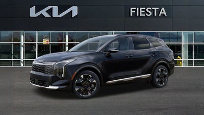 2026 Kia Sportage SX-Prestige
