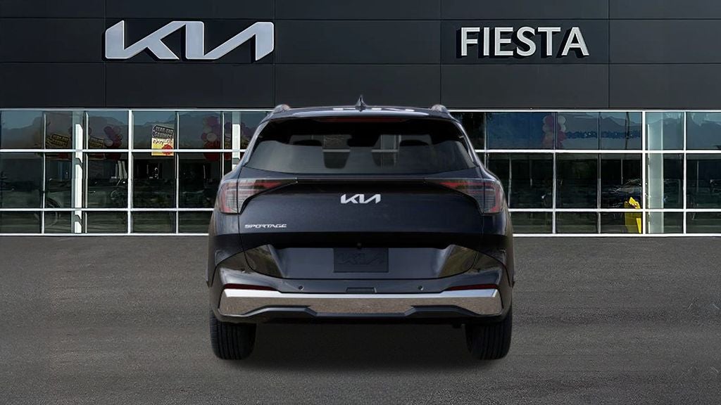 2026 Kia Sportage SX-Prestige