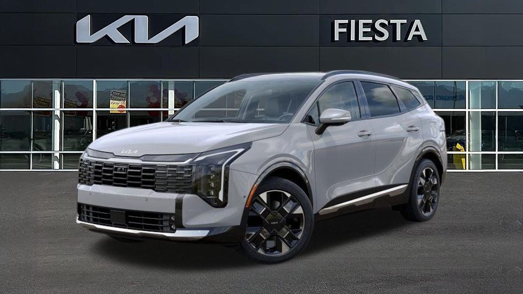 2026 Kia Sportage SX-Prestige