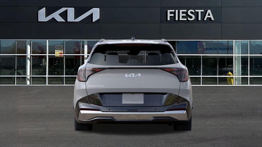 2026 Kia Sportage SX-Prestige