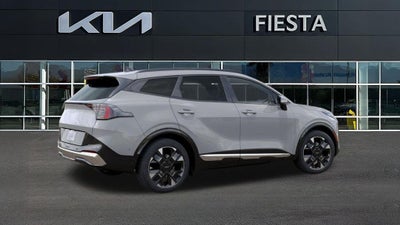 2026 Kia Sportage SX-Prestige