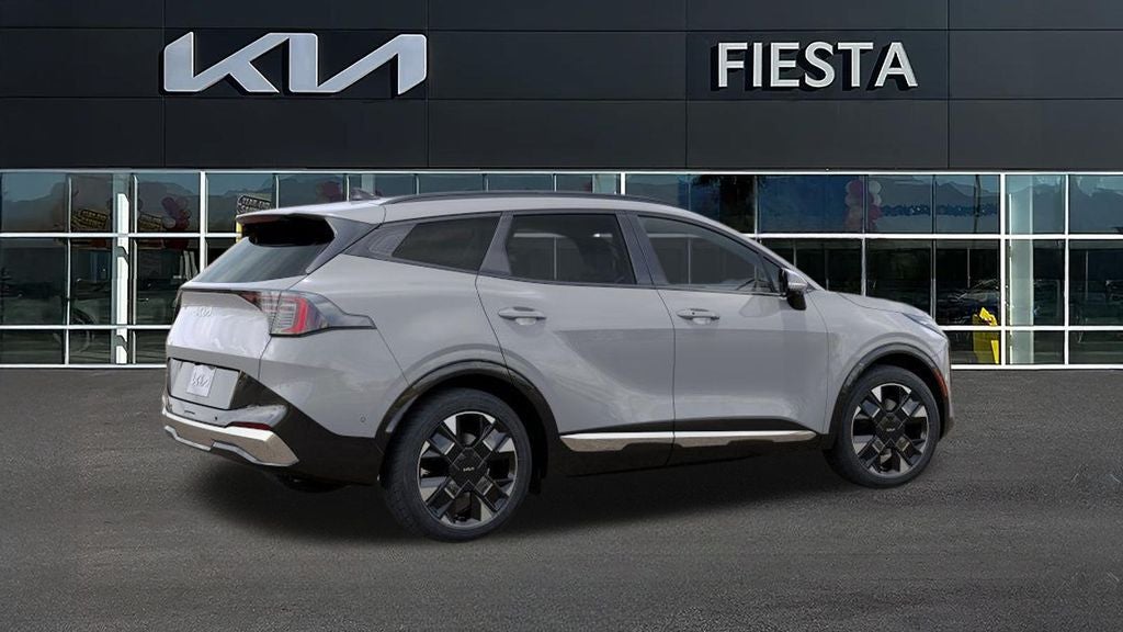 2026 Kia Sportage SX-Prestige