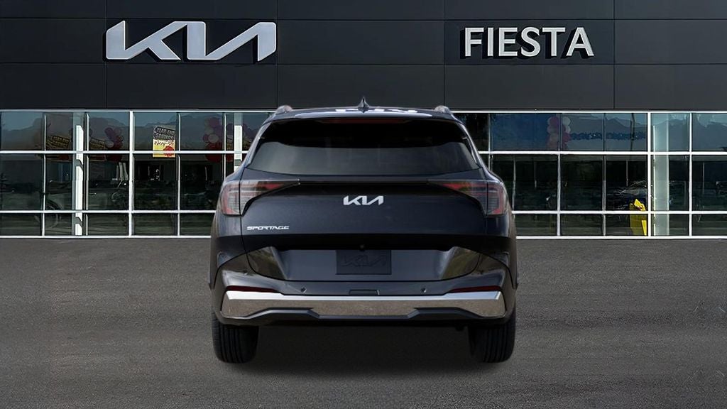 2026 Kia Sportage SX-Prestige