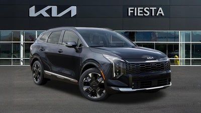 2026 Kia Sportage SX-Prestige