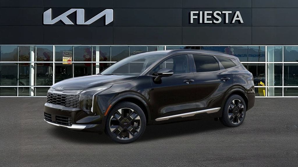 2026 Kia Sportage SX-Prestige